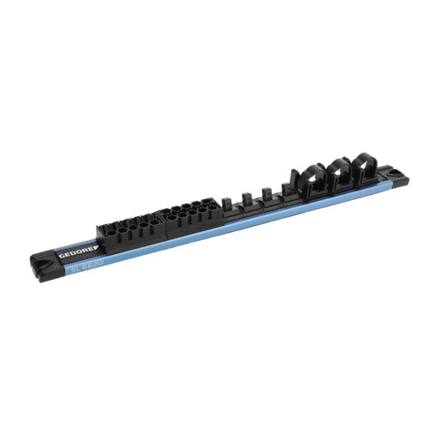 Gedore Steckleiste für Bits und Steckschlüsseleinsätze 1/4" SL 6620