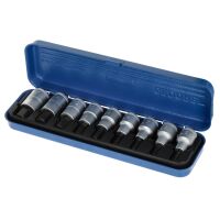 Gedore Schraubendreher-Satz 1/2" Innensechskant 6156250