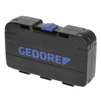 Gedore Torsions-Bit-Satz 1/4" 42-teilig 3100316