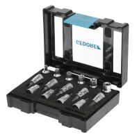 Gedore Schraubendreher-Stecknüsse 1/4" Torx 1815628