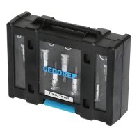 Gedore Schraubendreher-Stecknüsse 1/4" Torx 1815628