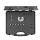 Gedore Gewinderückform-Werkzeug-Set KL-0173-4620 K