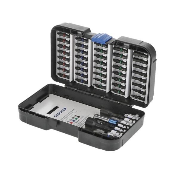Gedore Torsions-Bit-Set 45-teilig 3459519