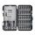 Gedore Torsions-Bit-Set 45-teilig 3459519
