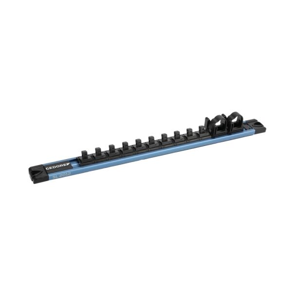 Gedore Magnetische Steckleiste für 10 Steckschlüsseleinsätze