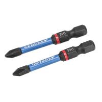Gedore Torsions-Bits 50 und 90 mm, 2 Stück