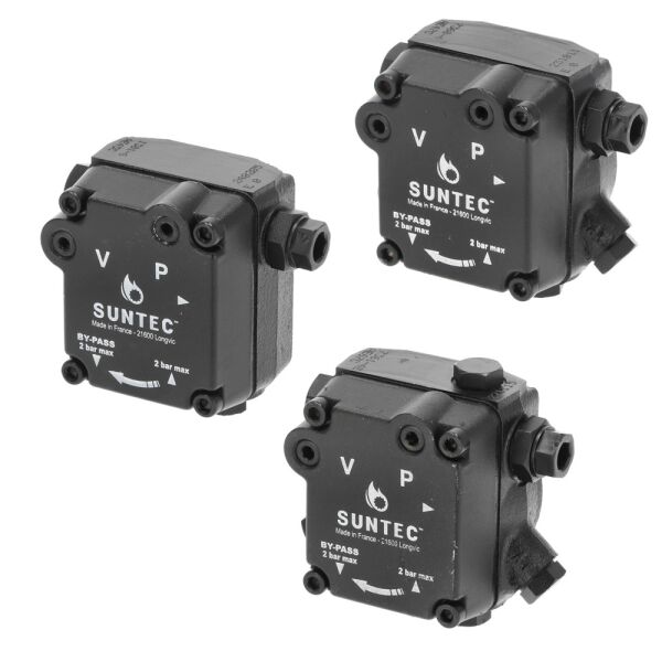 Suntec Ölpumpe AE47C7368 4P linksdrehend, 50 l/h