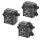Suntec Ölpumpe AE47C7368 4P linksdrehend, 50 l/h