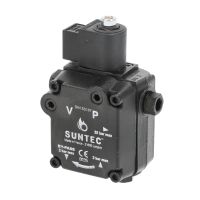 Suntec Ölpumpe AL65C9589 6P 0500 linksdrehend, 70 l/h