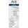 Suntec Ölpumpe ALE35C9324 6P 0500 linksdrehend, 45 l/h
