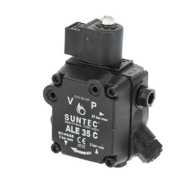 Suntec Ölpumpe ALE35C9329 6P 0700 linksdrehend, 45 l/h