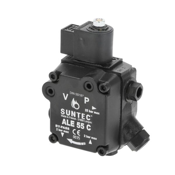 Suntec Ölpumpe ALE55C9330 6P 0700 linksdrehend, 70 l/h