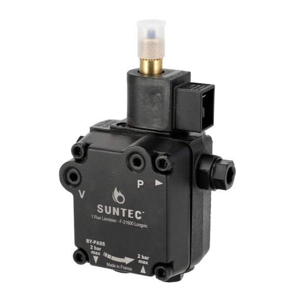 Suntec Ölpumpe AP57B1576 6P 0500 rechtsdrehend, 55 l/h