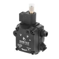 Suntec Ölpumpe AP67C7559 4P 0500 linksdrehend, 82 l/h