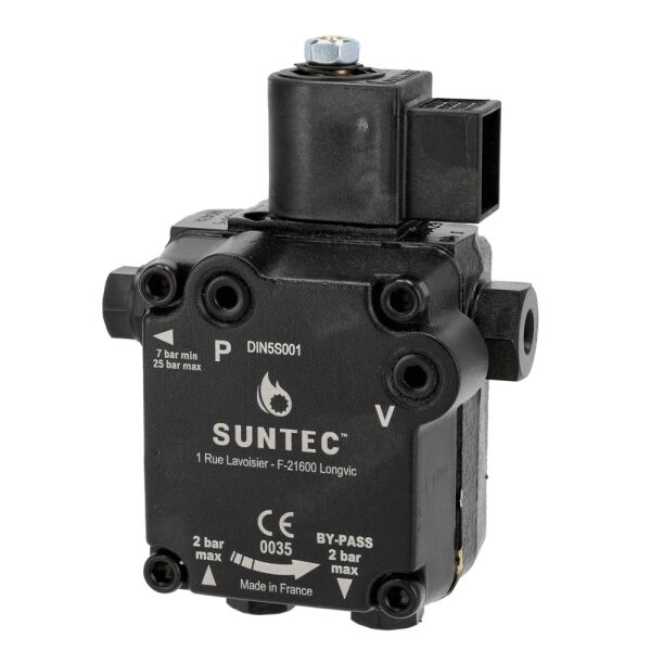 Suntec Ölpumpe AS47A1536 6P rechtsdrehend, 30 l/h