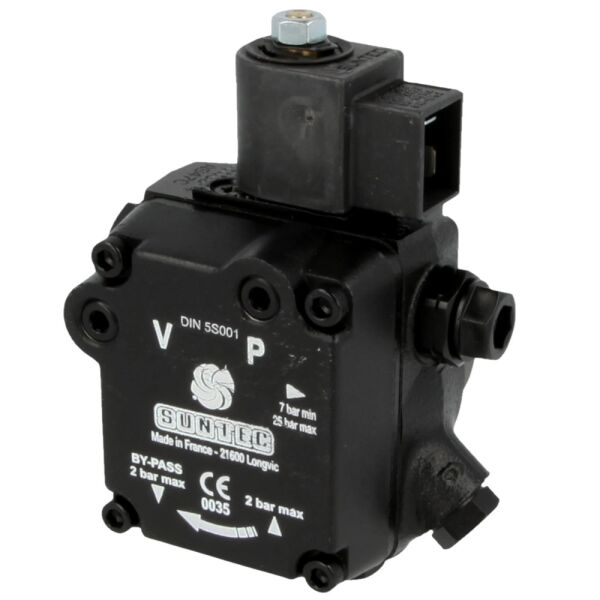 Suntec Ölpumpe AS47A7436 4P 0500 rechtsdrehend, 30 l/h
