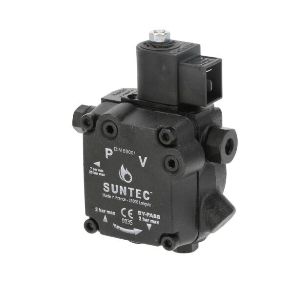 Suntec Ölpumpe AS47A7509EP0500 rechtsdrehend, 30 l/h