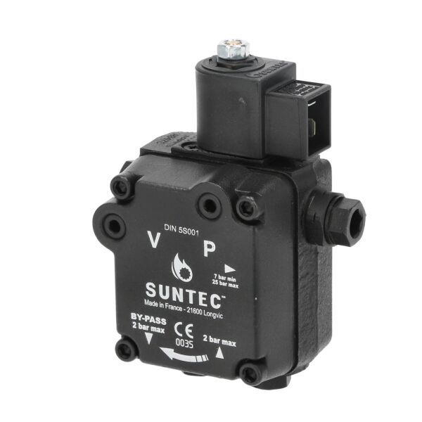 Suntec Ölpumpe AS47C1604 6P 0700 linksdrehend, 30 l/h