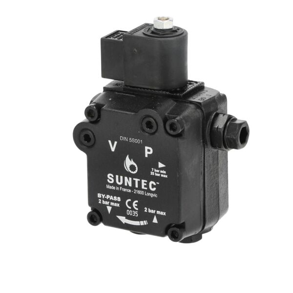 Suntec Ölpumpe AS47CK1554 6P 0500 linksdrehend, 30 l/h