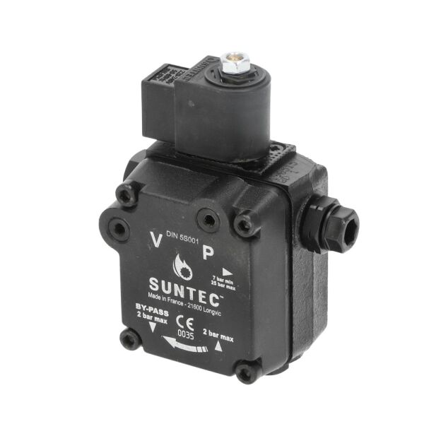 Suntec Ölpumpe AS57C1544 6P 0500 linksdrehend, 50 l/h