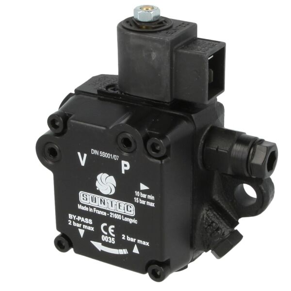 Suntec Ölpumpe AS67C7456 4P 0500 linksdrehend, 80 l/h