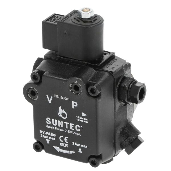 Suntec Ölpumpe AS67CK7446 4P 0700 linksdrehend, 80 l/h