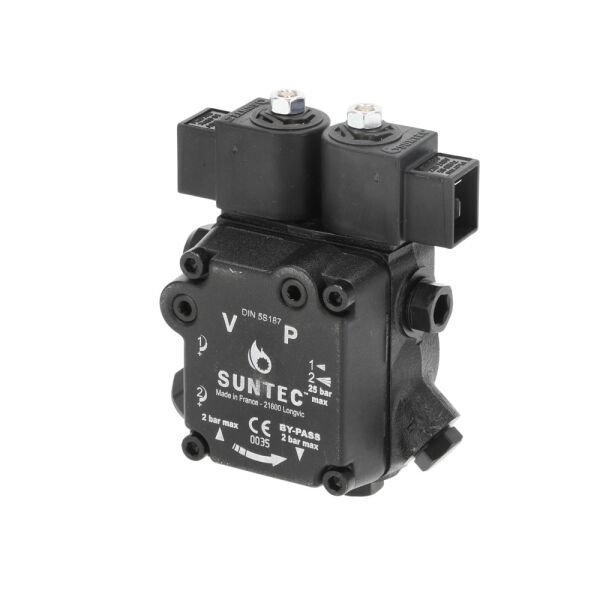 Suntec Ölpumpe AT2V65B9587 4P 0500 rechtsdrehend, 70 l/h