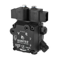 Suntec Ölpumpe AT355D9564 4P 0500 linksdrehend, 65 l/h