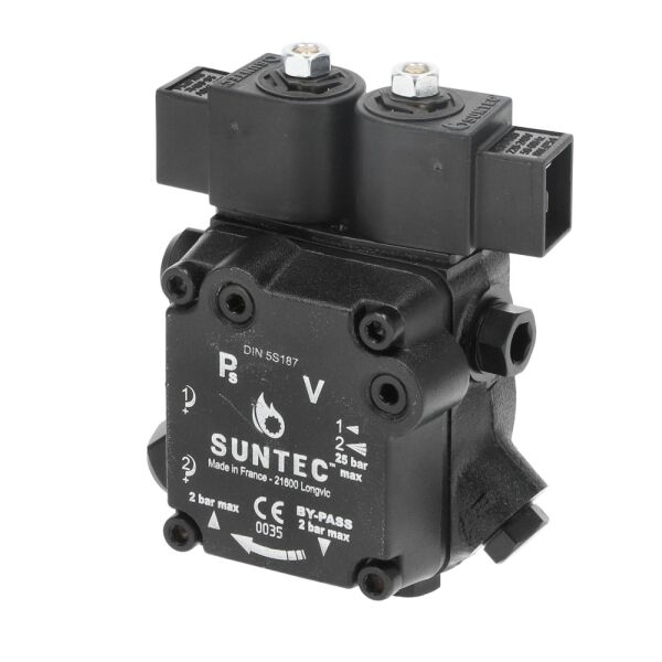 Suntec Ölpumpe 96584P0700 linksdrehend, 60 l/h