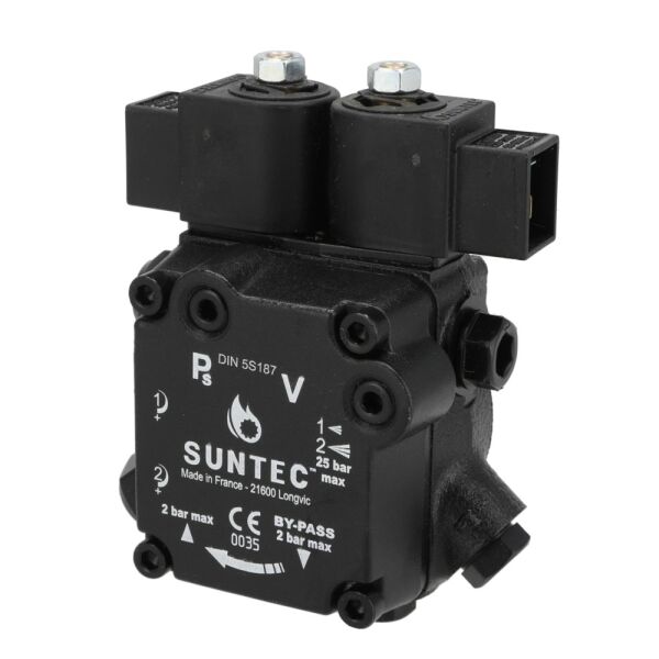 Suntec Ölpumpe AT355C9550 4P 0500 linksdrehend, 65 l/h