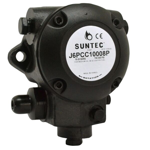 Suntec Ölpumpe J6PAC1001 8P rechtsdrehend, 275 l/h