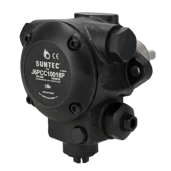 Suntec Ölpumpe J6PCC1001 8P linksdrehend, 275 l/h