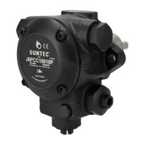 Suntec Ölpumpe J6PCC1001 8P linksdrehend, 275 l/h