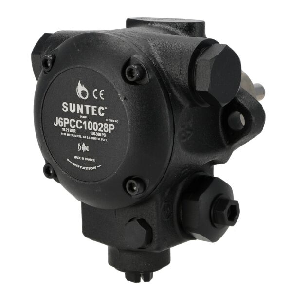 Suntec Ölpumpe J6PCC1002 8P linksdrehend, 275 l/h