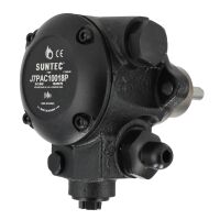 Suntec Ölpumpe J7PAC1001 8P rechtsdrehend, 375 l/h