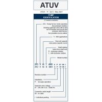 Suntec Service-Ölbrennerpumpe ATUV45R9861 2-stufig...