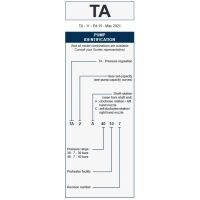 Suntec Ölpumpe TA2C40107 linksdrehend, 500 l/h