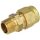 Serto Verschraubung Messing 17 mm × 1/2" AG