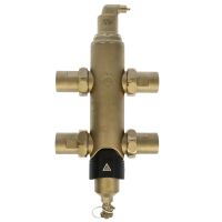 Spirotech SpiroCross Hydraulische Weiche für...