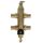 Spirotech SpiroCross Hydraulische Weiche für Wärmepumpen