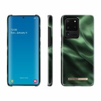 IDEAL OF SWEDEN Schutzhülle Cover Case für Samsung Galaxy S20 Ultra Emerald Satin