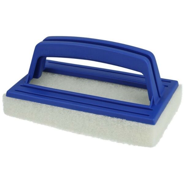 Algenbürste mit Handgriff Bürste für Schwimmbecken Pool Reinigung